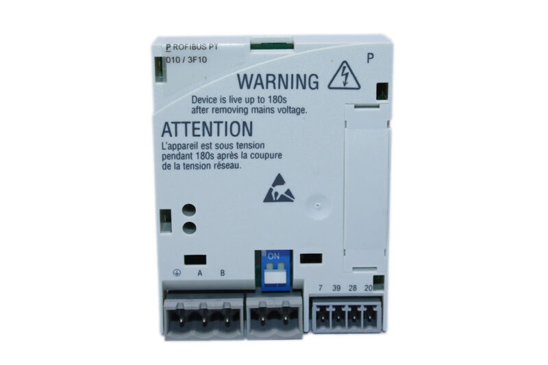 LENZE E82ZAFPC010 FUNCTION MODULE - Image 4