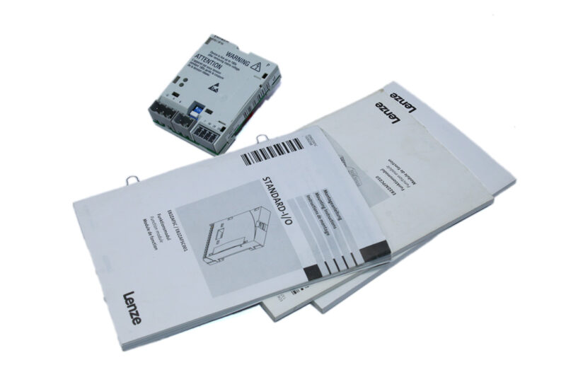 LENZE E82ZAFPC010 FUNCTION MODULE - Image 7