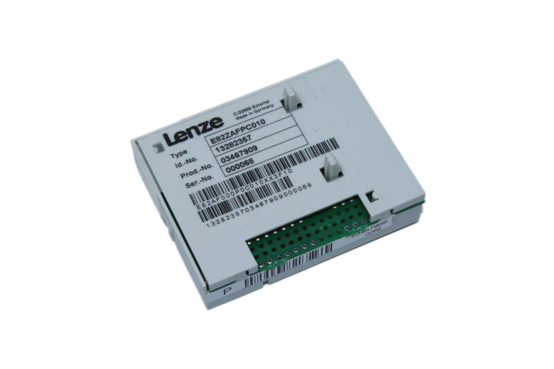 LENZE E82ZAFPC010 FUNCTION MODULE - Image 6