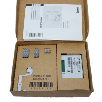 LENZE E82ZAFPC010 FUNCTION MODULE