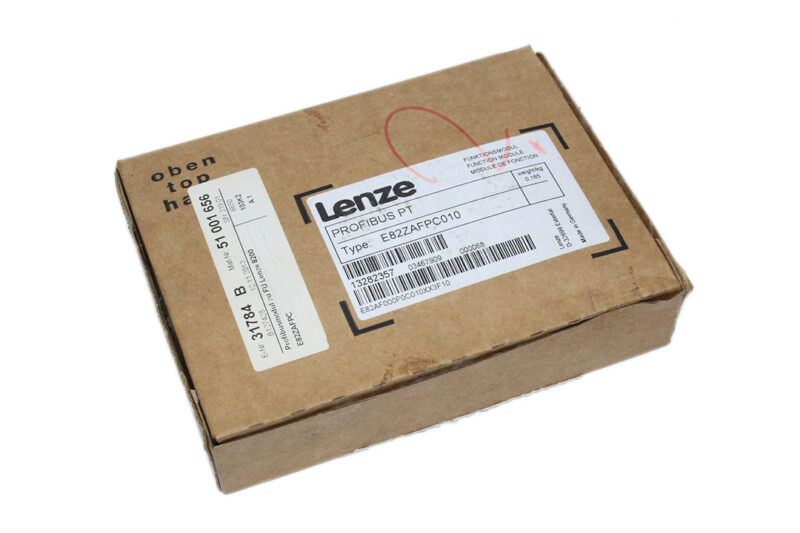 LENZE E82ZAFPC010 FUNCTION MODULE - Image 8