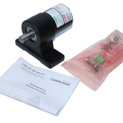 LENORD+BAUER GEL 209-V-00304A001 INCREMENTAL ROTARY ENCODER