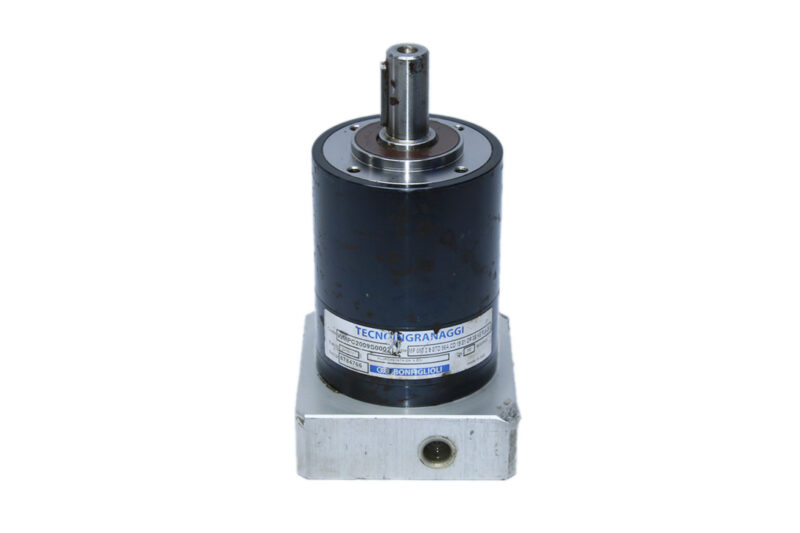 TECNOINGRANAGGI MP 080 2 9 STD 95A CD 19 S1 OR SB KE FLA-24 GEARBOX - Image 4