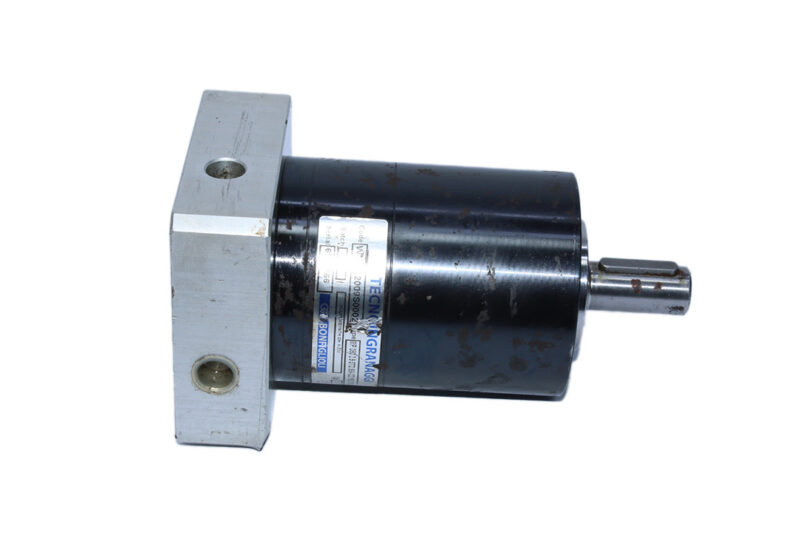 TECNOINGRANAGGI MP 080 2 9 STD 95A CD 19 S1 OR SB KE FLA-24 GEARBOX - Image 6