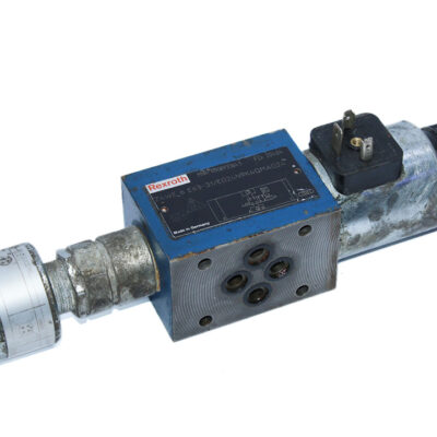 REXROTH R900933643 DIRECTIONAL SPOOL VALVE Z4WE 6 E63-31/EG24N9K4QMAG24