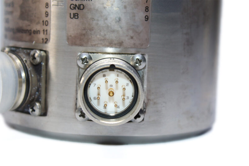 RESATRON RSG 10RZ5000 INCREMENTAL ENCODER RSG 10RZ5000+5000-Y-3/5-G/S-V1-2SS-H - Image 5