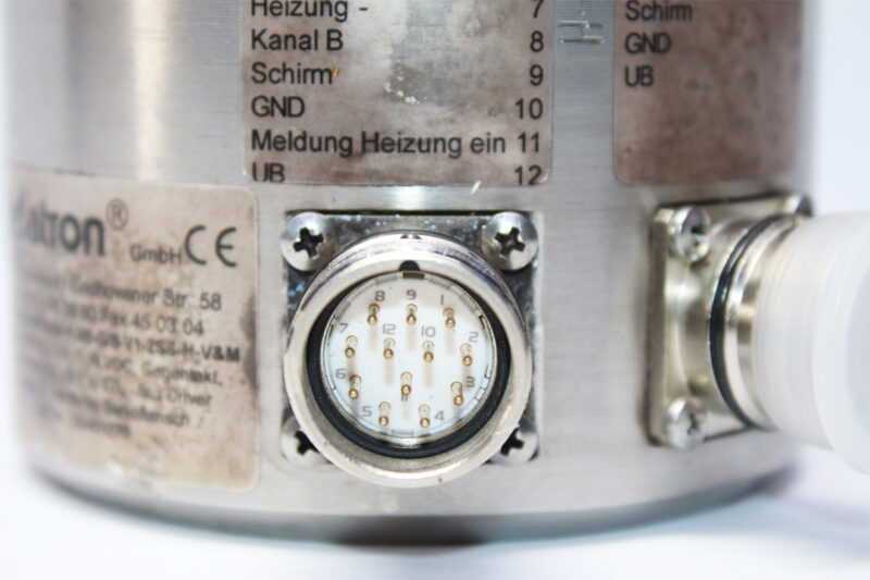RESATRON RSG 10RZ5000 INCREMENTAL ENCODER RSG 10RZ5000+5000-Y-3/5-G/S-V1-2SS-H - Image 6