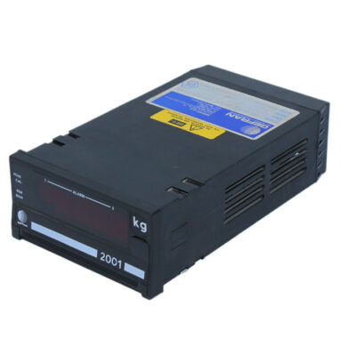 GEFRAN S.2001 A-W4-RO-BO-L114 TEMPERATURE CONTROLLER