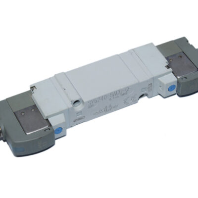SMC SY5240-5WOU-Q SOLENOID VALVE