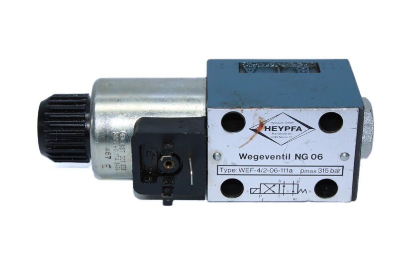 HEYPFA HYDRAILIK WEF-4/2-06-111A DIRECTIONAL CONTROL VALVE - Image 3