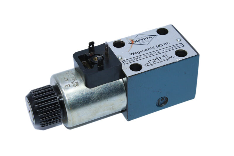 HEYPFA HYDRAILIK WEF-4/2-06-111A DIRECTIONAL CONTROL VALVE