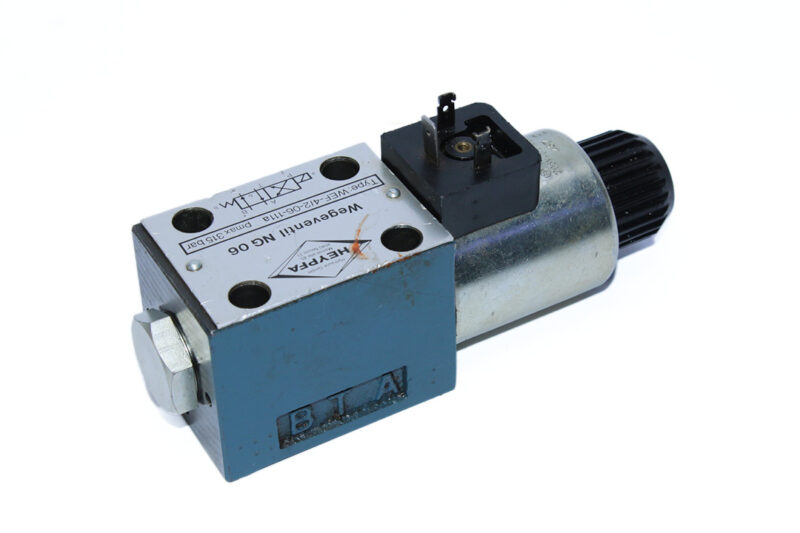 HEYPFA HYDRAILIK WEF-4/2-06-111A DIRECTIONAL CONTROL VALVE - Image 4