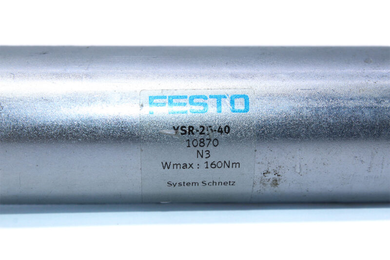 FESTO YSR-25-40 SHOCK ABSORBER 10870