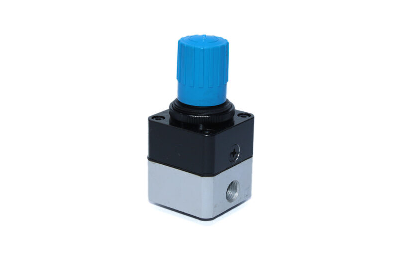 FESTO LRP-1/4-10 PRESSURE REGULATOR 159502 - Image 4