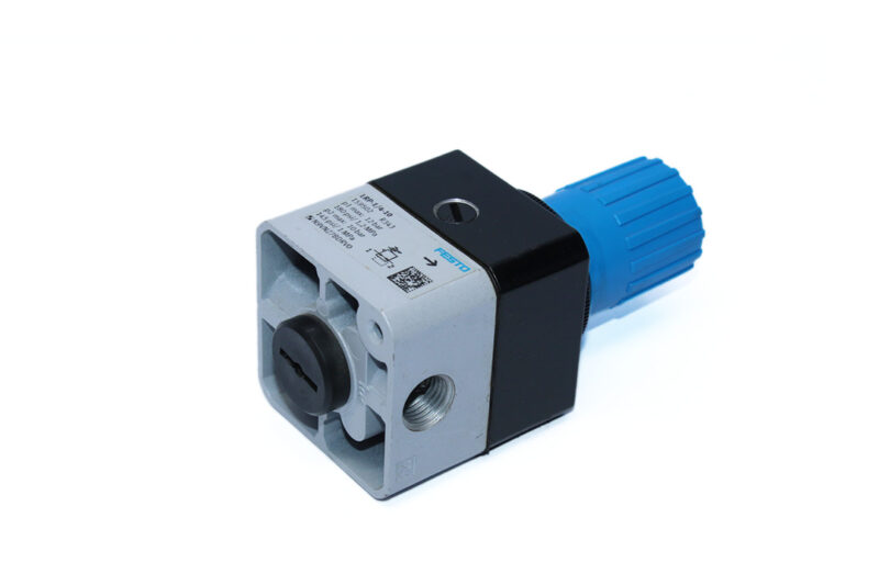 FESTO LRP-1/4-10 PRESSURE REGULATOR 159502 - Image 5