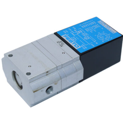 FESTO MPPE-3-1/8-6-420-B Proportional-pressure regulator 161164