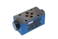 REXROTH R900347495 CHECK VALVE SANDWICH PLATE Z2S6-1-64/