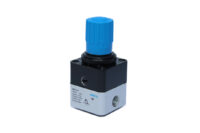 FESTO LRP-1/4-4 PRESSURE REGULATOR 159501