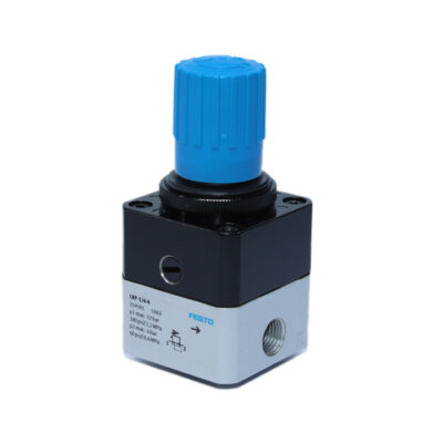 FESTO LRP-1/4-4 PRESSURE REGULATOR 159501