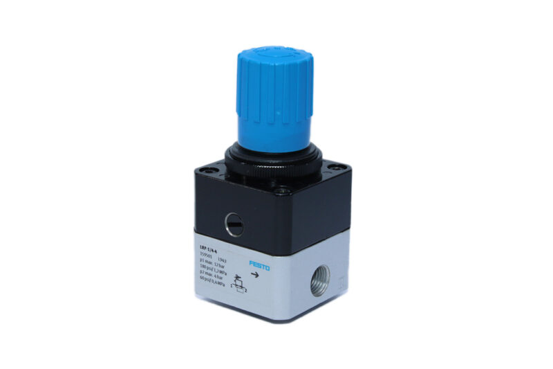 FESTO LRP-1/4-4 PRESSURE REGULATOR 159501