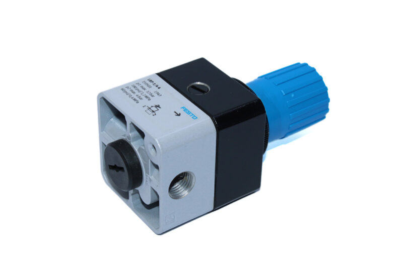 FESTO LRP-1/4-4 PRESSURE REGULATOR 159501 - Image 6