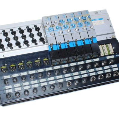 FESTO IIFB-02-1/8-12-BU VALVE TERMINAL 18854