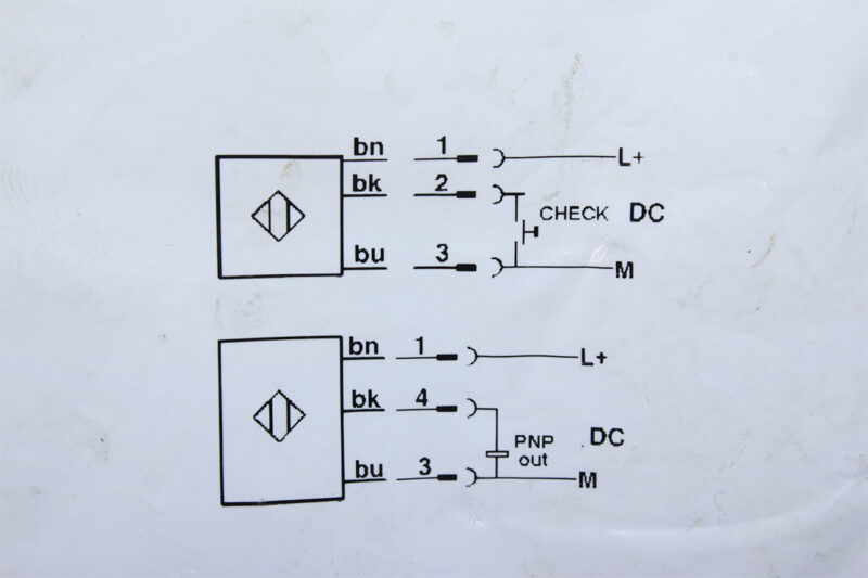 SICK VS/VE18-3F3240 THROUGH-BEAM PHOTOELECTRIC SENSOR 6013692 - Image 3
