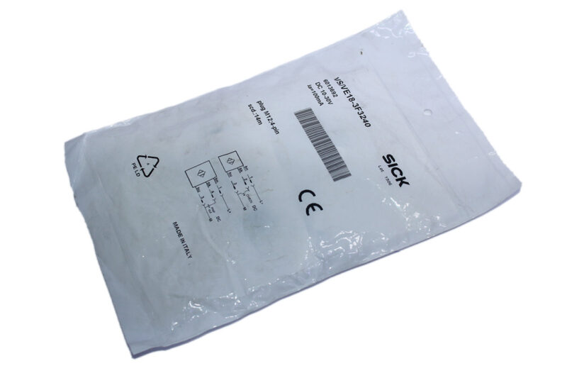 SICK VS/VE18-3F3240 THROUGH-BEAM PHOTOELECTRIC SENSOR 6013692
