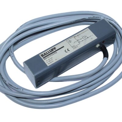 BALLUFF BES IKU K 015 P2S Inductive proximity switches and proximity sensors