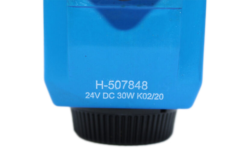 VICKERS DG4V 3 0C M U H7 60 SOLENOID OPERATED DIRECTIONAL VALVE - Image 4
