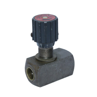FLUTEC DRV12-10/OP FLOW CONTROL VALVE