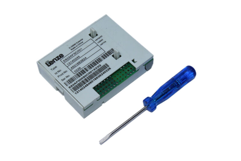 LENZE E82ZAFSC001 FUNCTION MODULE - Image 5