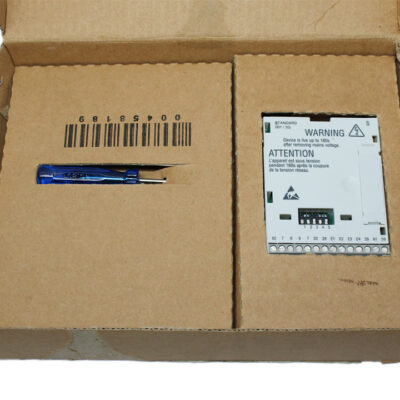 LENZE E82ZAFSC001 FUNCTION MODULE