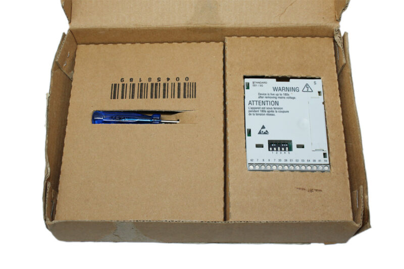 LENZE E82ZAFSC001 FUNCTION MODULE