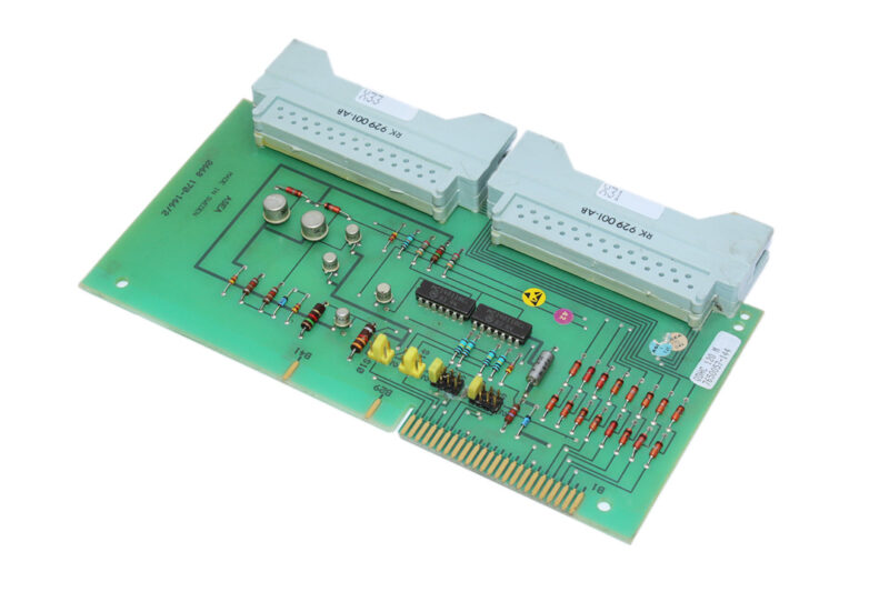 ABB QDHC-120 DECODER BOARD