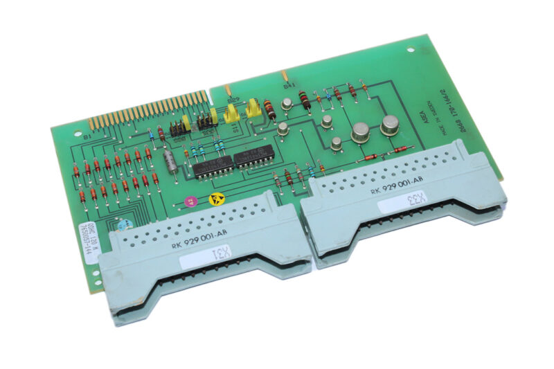 ABB QDHC-120 DECODER BOARD - Image 5
