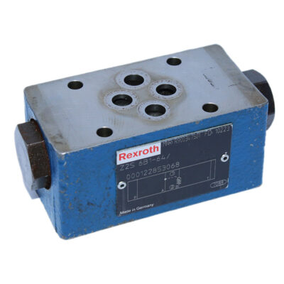 REXROTH R900347501 CHECK VALVE Z2S6B1-64/