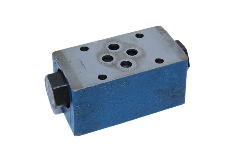 REXROTH R900347501 CHECK VALVE Z2S6B1-64/ - Image 4