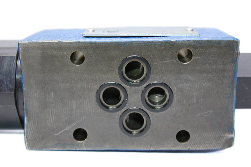 REXROTH R901344604 PROPORTIONAL PRESSURE CONTROL VALVE ZDREE6VP2-12/210MG24K24F1M - Image 10