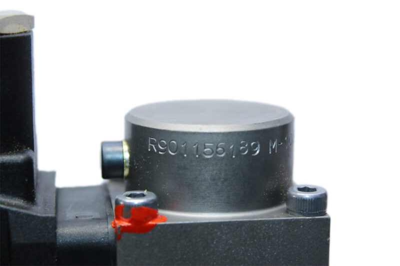 REXROTH R901344604 PROPORTIONAL PRESSURE CONTROL VALVE ZDREE6VP2-12/210MG24K24F1M - Image 5