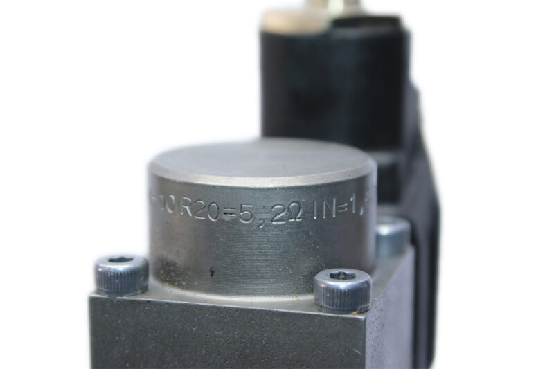 REXROTH R901344604 PROPORTIONAL PRESSURE CONTROL VALVE ZDREE6VP2-12/210MG24K24F1M - Image 6