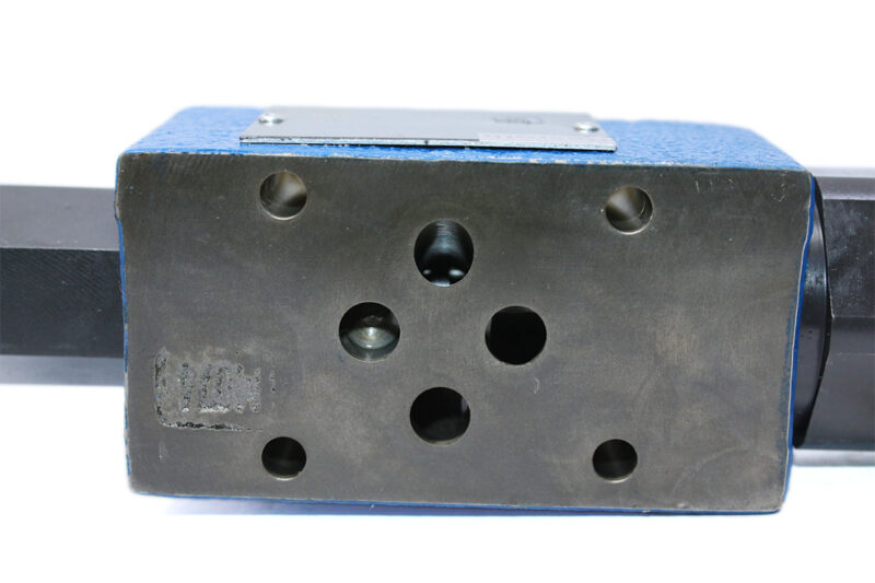 REXROTH R901344604 PROPORTIONAL PRESSURE CONTROL VALVE ZDREE6VP2-12/210MG24K24F1M - Image 9