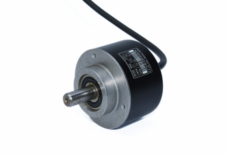 HEIDENHAIN ROD 450 2000 ROTARY ENCODER 251 568 0M - Image 3