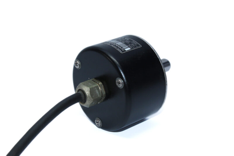 HEIDENHAIN ROD 450 2000 ROTARY ENCODER 251 568 0M - Image 4