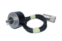 HEIDENHAIN ROD 450 2000 ROTARY ENCODER 251 568 0M