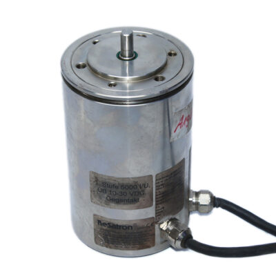 RESATRON RSG 10RZ5000 INCREMENTAL ENCODER RSG 10RZ5000+5000-Y-3/5-G/S-V1-2KS10