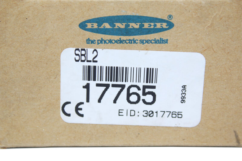 BANNER SBL2 MULTI-BEAM
