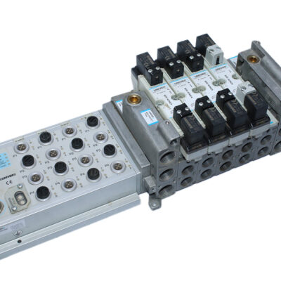 UNIVER BDF-4185 / BDF-4100 / BDF-4115 VALVES TB43200
