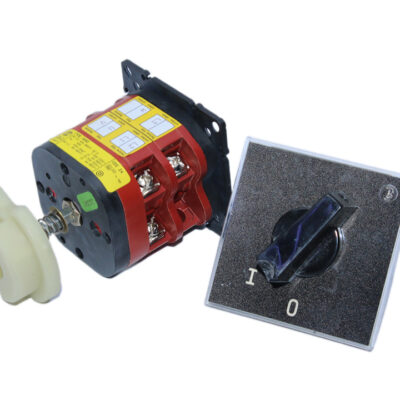 ELEKTRA VDE 0660 SWITCH 660V 40A VNAFICB 32/TK