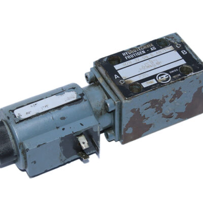 HYDROTECHNIK W2N-32-0N-6-AB-1 DIRECTIONAL CONTROL VALVE